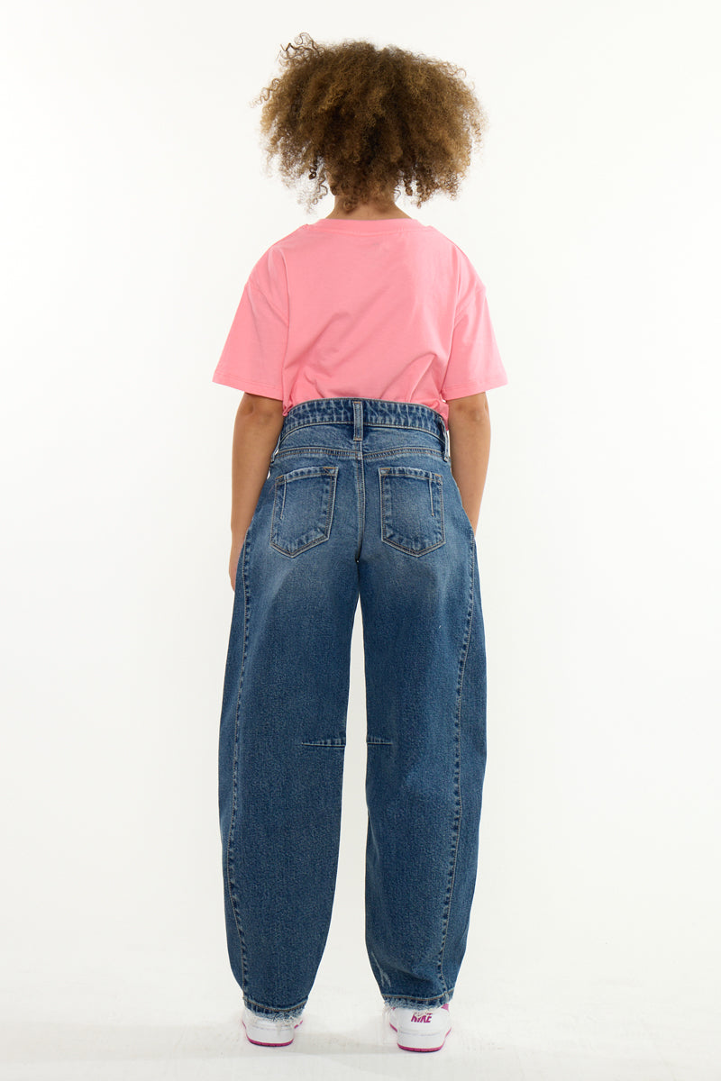 Harper Low Slung Kids Horseshoe
