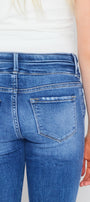 Bunnie High Rise Ankle Skinny Kid Jeans - Official Kancan USA