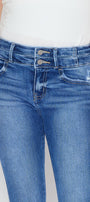Bunnie High Rise Ankle Skinny Kid Jeans - Official Kancan USA