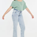 Kandy High Rise Kids Cropped Straight - Official Kancan USA
