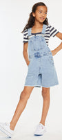 Daria Kids Overall Shorts - Official Kancan USA