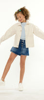 Francine Cross-Over Kids Skort - Official Kancan USA