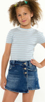 Francine Cross-Over Kids Skort - Official Kancan USA