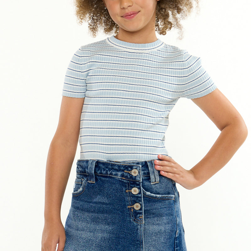 Francine Cross-Over Kids Skort - Official Kancan USA