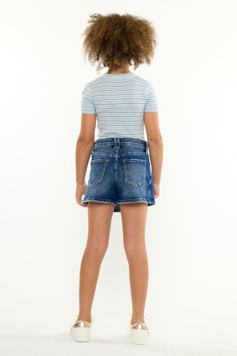 Francine Cross-Over Kids Skort - Official Kancan USA