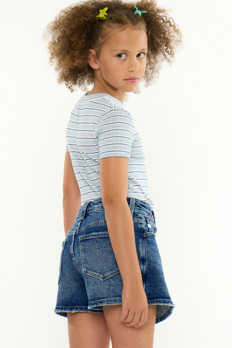 Francine Cross-Over Kids Skort - Official Kancan USA