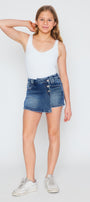 Francine Cross Over Skort - Official Kancan USA