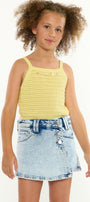 Francine Cross-Over Kids Skort - Official Kancan USA