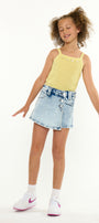 Francine Cross-Over Kids Skort - Official Kancan USA