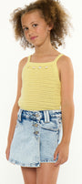 Francine Cross-Over Kids Skort - Official Kancan USA