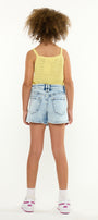 Francine Cross-Over Kids Skort - Official Kancan USA