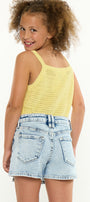 Francine Cross-Over Kids Skort - Official Kancan USA