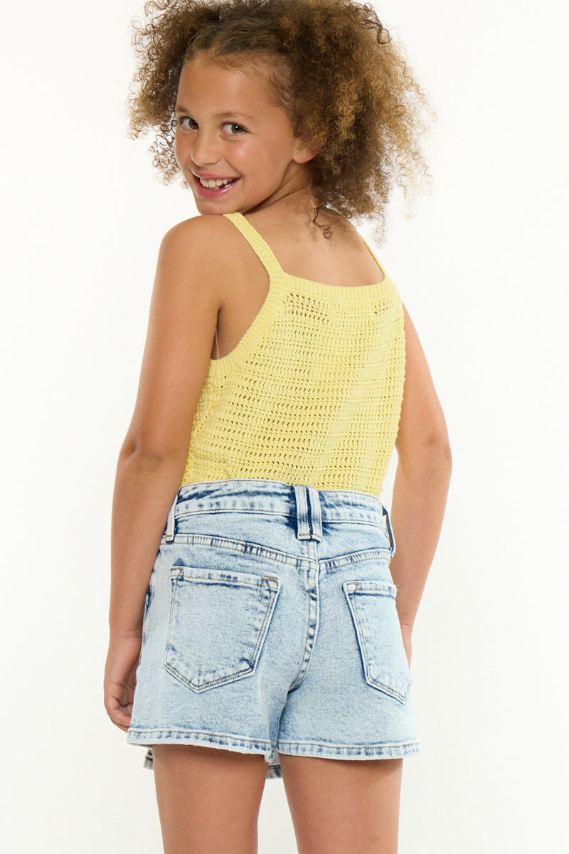 Francine Cross-Over Kids Skort - Official Kancan USA