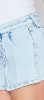 Marina Denim Skort - Official Kancan USA