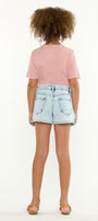 Marina Kids Denim Skort - Official Kancan USA