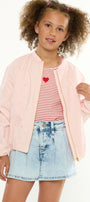 Marina Kids Denim Skort - Official Kancan USA