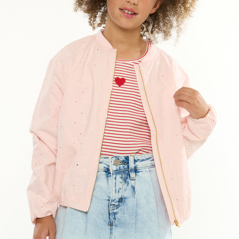 Marina Kids Denim Skort - Official Kancan USA