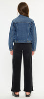 Jen Kids Denim Jacket - Official Kancan USA