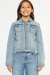 Abby Kids Denim Jacket