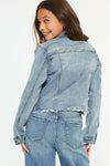Abby Kids Denim Jacket