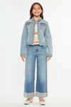 Abby Kids Denim Jacket
