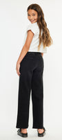 Cora High Rise Wide Leg Kids Jeans - Official Kancan USA