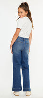 Tini High Rise Kids Trousers Wide Leg - Official Kancan USA