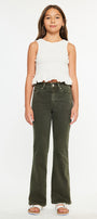High Rise Flare Kids Jeans - Official Kancan USA