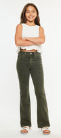 High Rise Flare Kids Jeans - Official Kancan USA