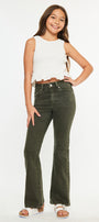 High Rise Flare Kids Jeans - Official Kancan USA