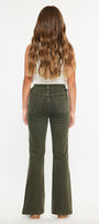 High Rise Flare Kids Jeans - Official Kancan USA