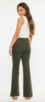 High Rise Flare Kids Jeans - Official Kancan USA
