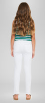 Jorja High Rise Ankle Skinny Kid Jeans - Official Kancan USA