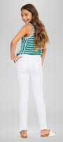 Jorja High Rise Ankle Skinny Kid Jeans - Official Kancan USA