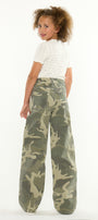 Kasey High Rise Kids Wide - Official Kancan USA