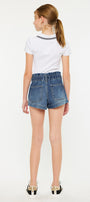 Mimi Paper Bag Kids Shorts - Official Kancan USA