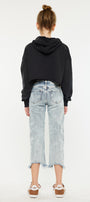 Lola High Rise Mom Kids Jeans - Official Kancan USA
