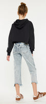 Lola High Rise Mom Kids Jeans - Official Kancan USA