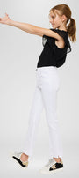 Bristol Kids High Rise Kick Flare Jeans - Official Kancan USA