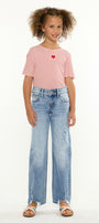 Rue Mid Rise Kids True Straight - Official Kancan USA