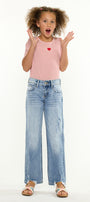 Rue Mid Rise Kids True Straight - Official Kancan USA