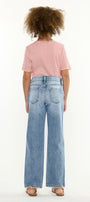 Rue Mid Rise Kids True Straight - Official Kancan USA