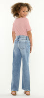 Rue Mid Rise Kids True Straight - Official Kancan USA