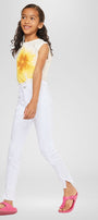 Rio High Rise Ankle Skinny Kid Jeans - Official Kancan USA