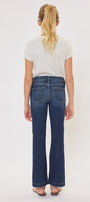 Aster Mid Rise Flare Kid Jeans - Official Kancan USA