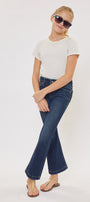 Aster Mid Rise Flare Kid Jeans - Official Kancan USA