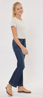 Aster Mid Rise Flare Kid Jeans - Official Kancan USA