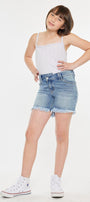 Dora High Rise Kid Shorts - Official Kancan USA