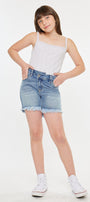 Dora High Rise Kid Shorts - Official Kancan USA