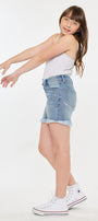 Dora High Rise Kid Shorts - Official Kancan USA